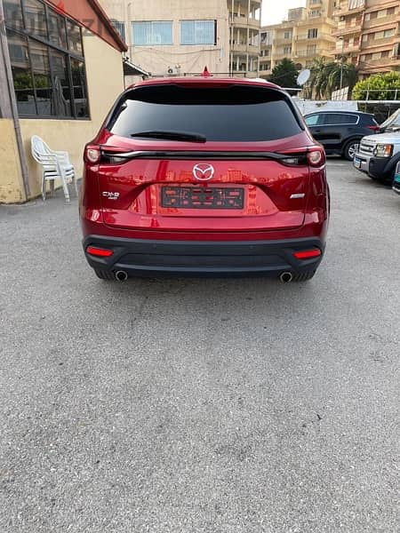 Mazda CX-9 2018 4