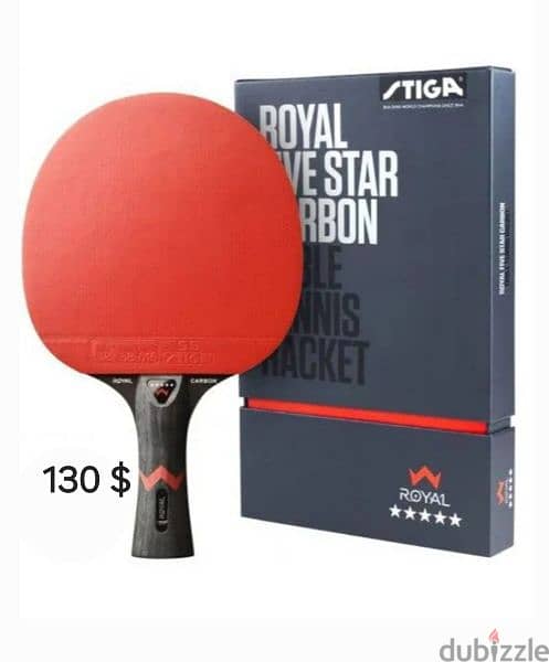 stiga table tennis racket 3