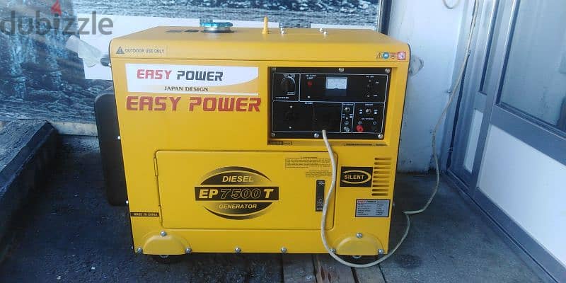 Generator مولد كهربا 0