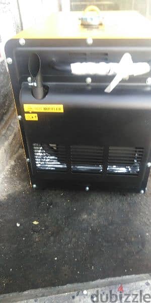 Generator مولد كهربا 2