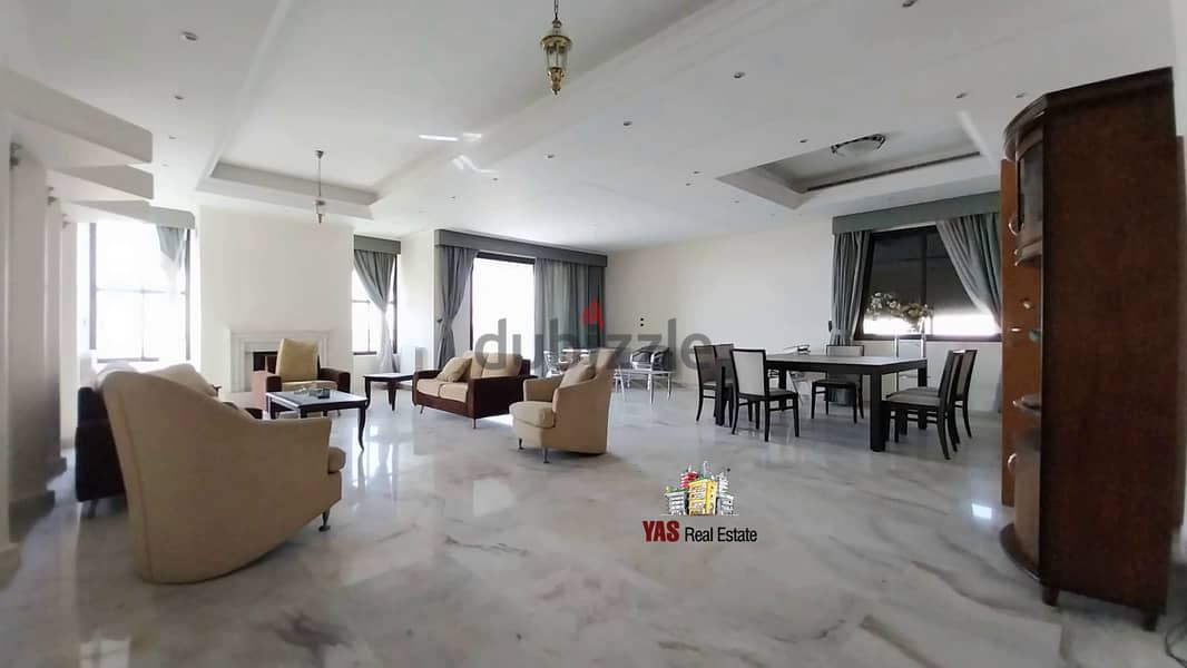 Kfarhbab 400m2 | Luxury | Rent | Partly Furnished | View | YV/KA | 1