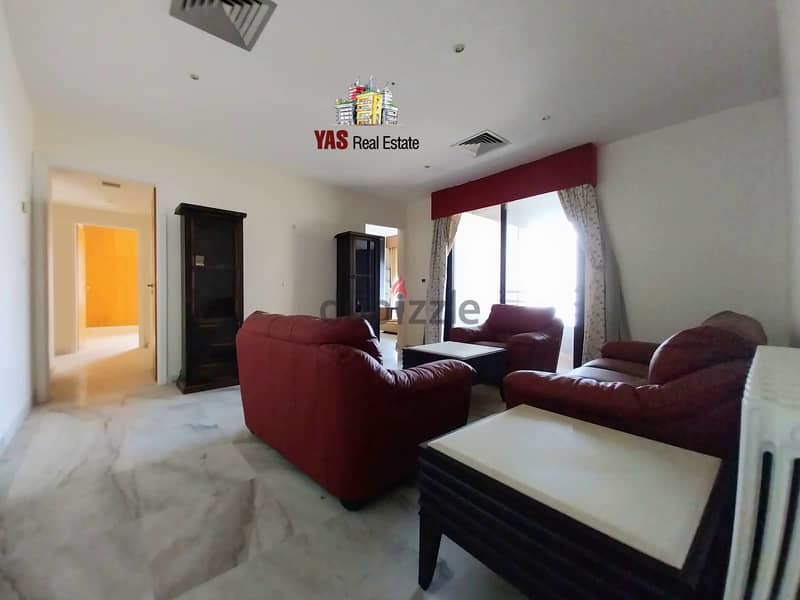 Kfarhbab 400m2 | Luxury | Rent | Partly Furnished | View | YV/KA | 4