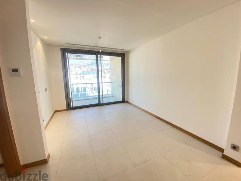 Waterfront City Dbayeh/ Apartment with Roof for Sale + Panoramic View 3