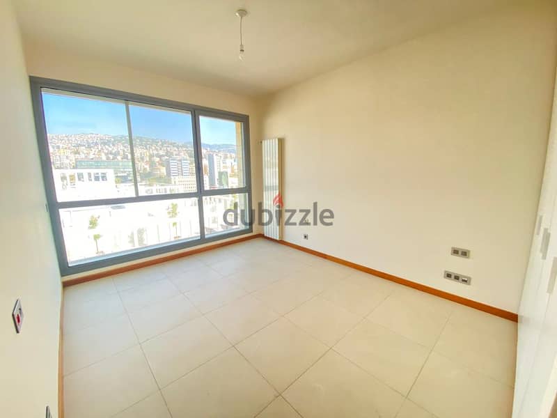 Waterfront City Dbayeh/ Apartment with Roof for Sale + Panoramic View 5