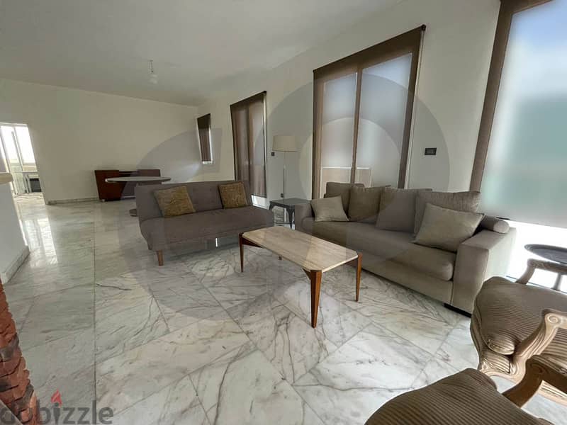 luxurious apartment located in RAS BEIRUT-HAMRA/راس بيروت REF#IK106444 1