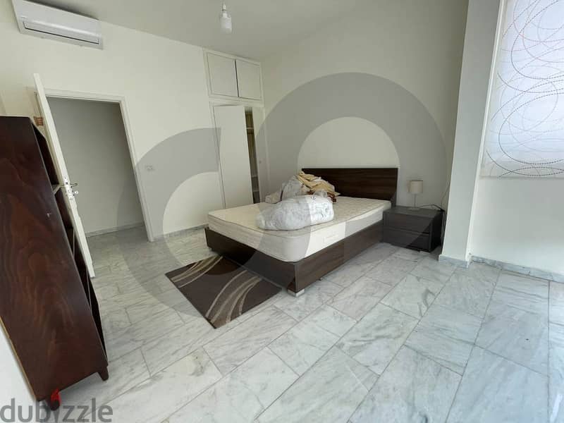 luxurious apartment located in RAS BEIRUT-HAMRA/راس بيروت REF#IK106444 5