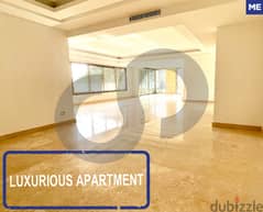 320 SQM apartment for Rent in Yarzeh, Baabda/اليرزة REF#ME106446 0