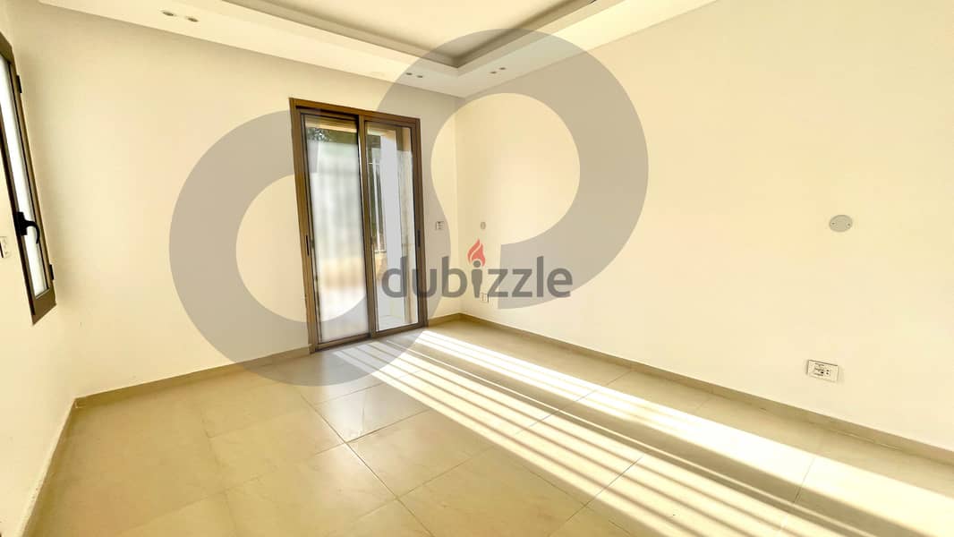 320 SQM apartment for Rent in Yarzeh, Baabda/اليرزة REF#ME106446 2