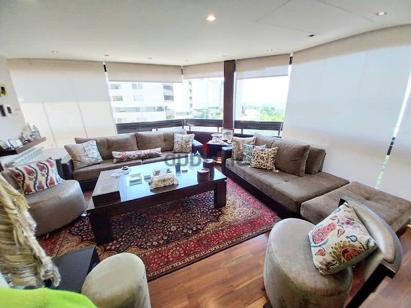 apartment for sale in sahel alma 2
