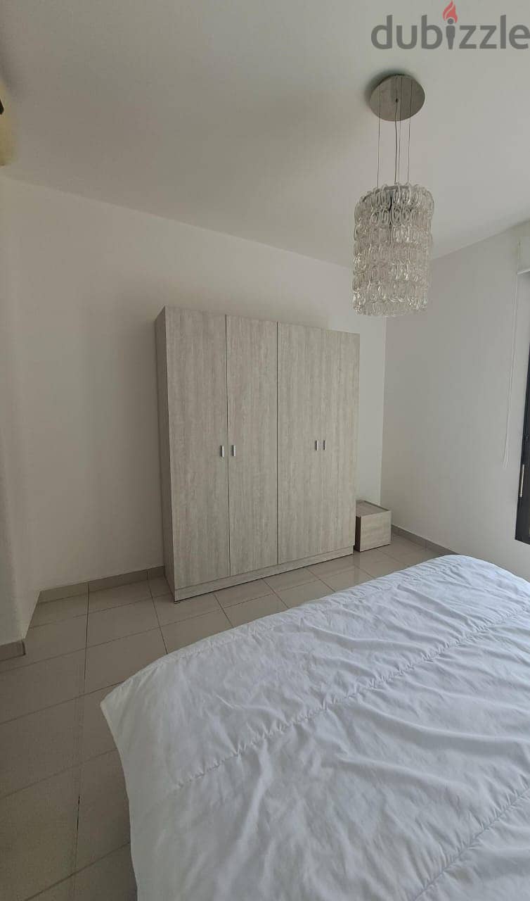 Dbayeh apartment ground floor 185m for sale, pool access Ref#6166 6