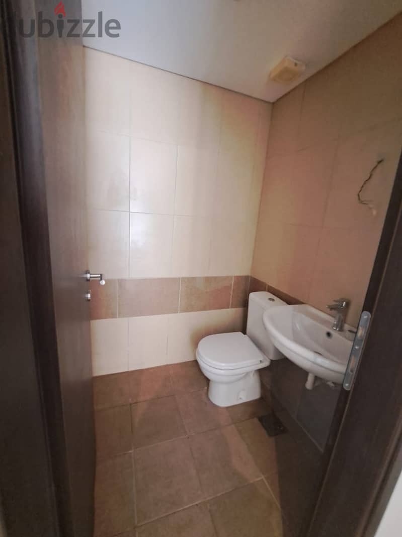 Dbayeh apartment ground floor 185m for sale, pool access Ref#6166 15