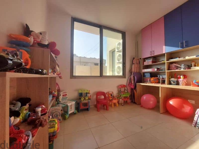 Apartment for sale in baouchrieh شقة للبيع في البوشرية 14