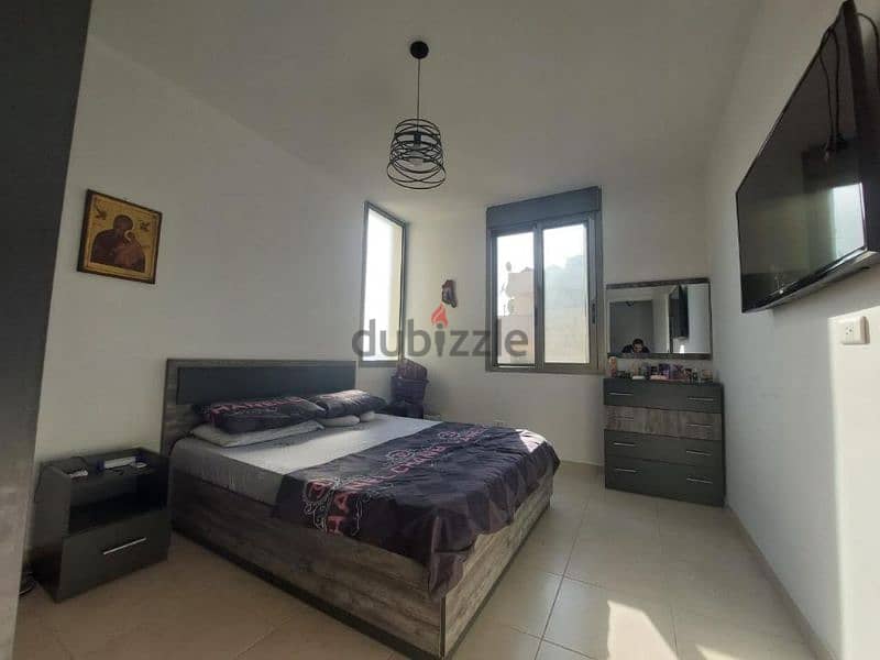 Apartment for sale in baouchrieh شقة للبيع في البوشرية 18