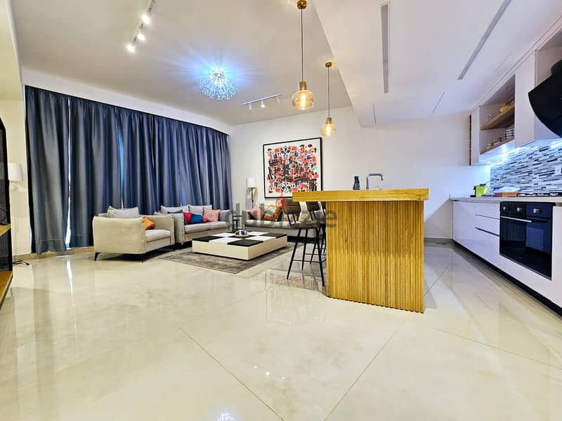 RA24-3427 Super Deluxe apartment in Saifi is for rent,120m, $2500 cash 0