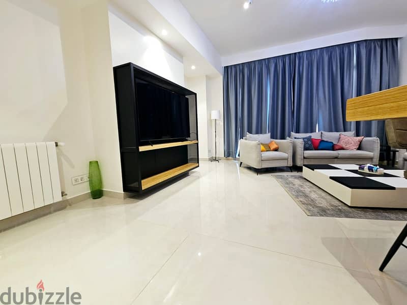 RA24-3427 Super Deluxe apartment in Saifi is for rent,120m, $2500 cash 3