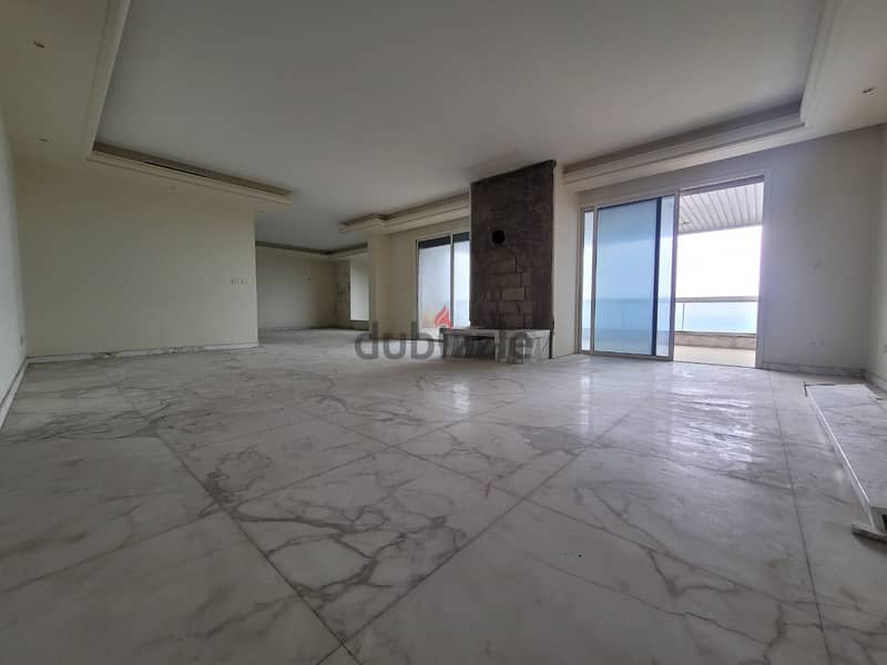 Hot Deal! kfarhbab open sea view apartment for sale Ref#ag-22 1