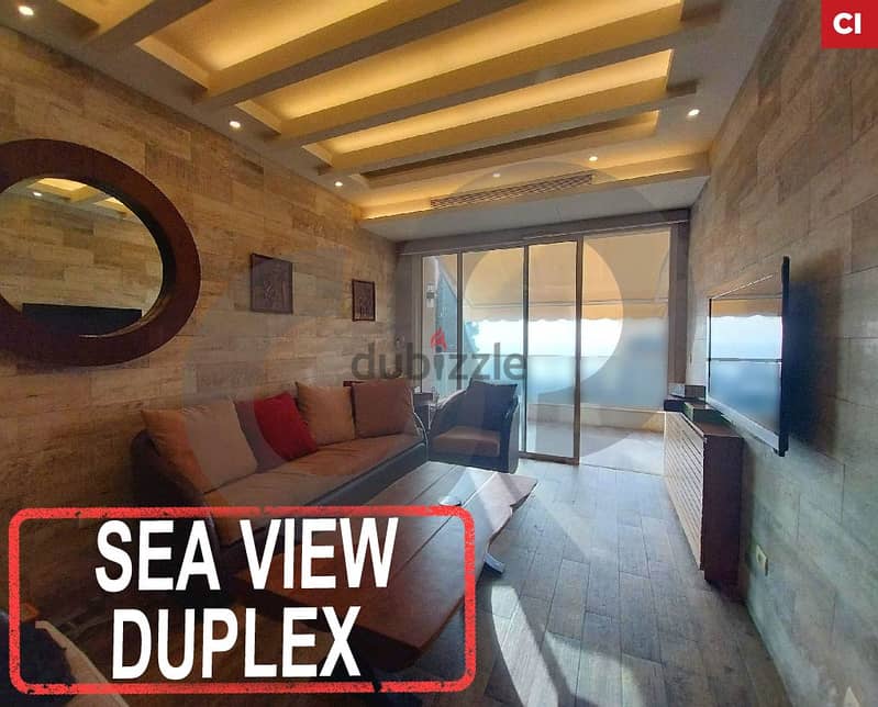 Breathtaking duplex house in zouk mikael/زوق مكايل REF#CI106454 0