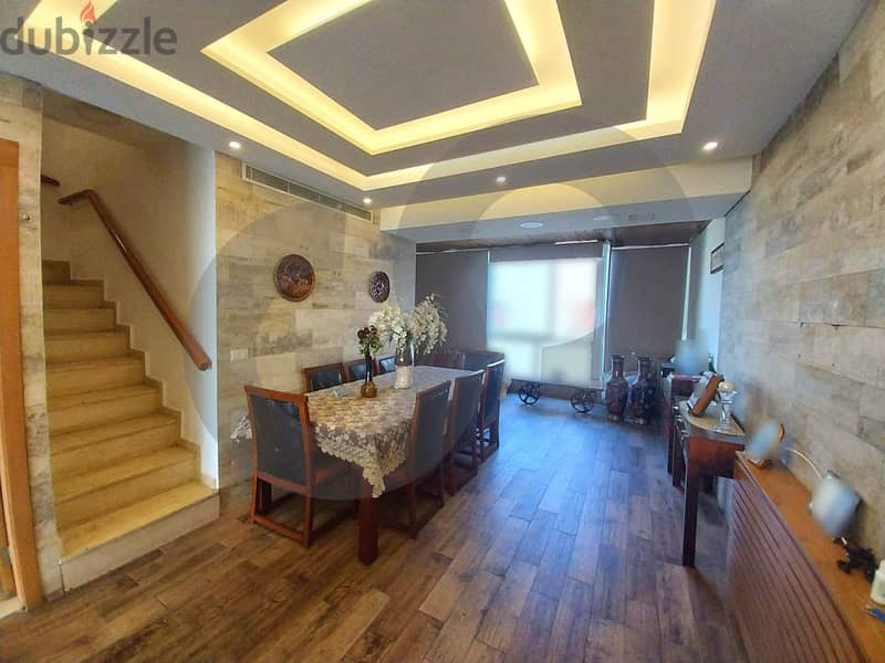 Breathtaking duplex house in zouk mikael/زوق مكايل REF#CI106454 1