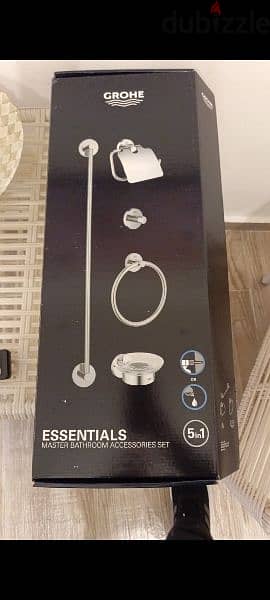 Grohe Bathroom Accessories 2