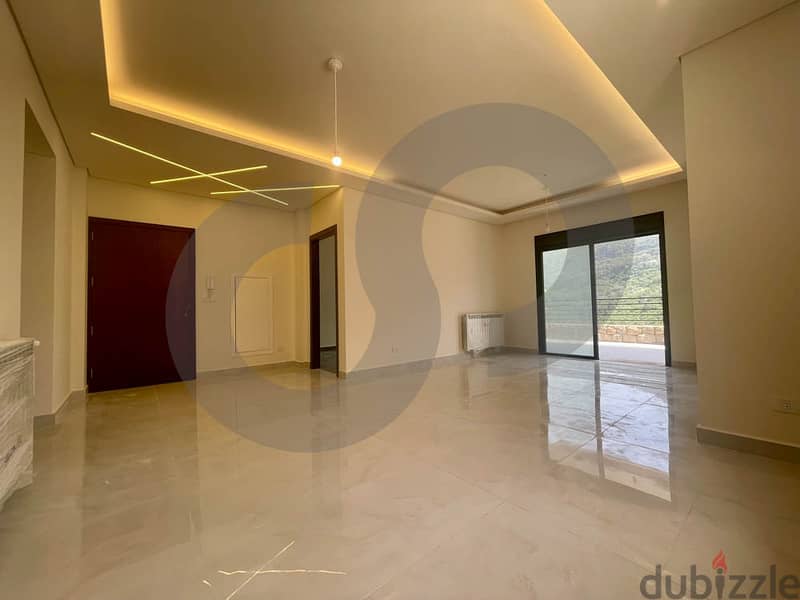 brand new 170 sqm apartment in Baabdat/بعبدات REF#AW106465 2