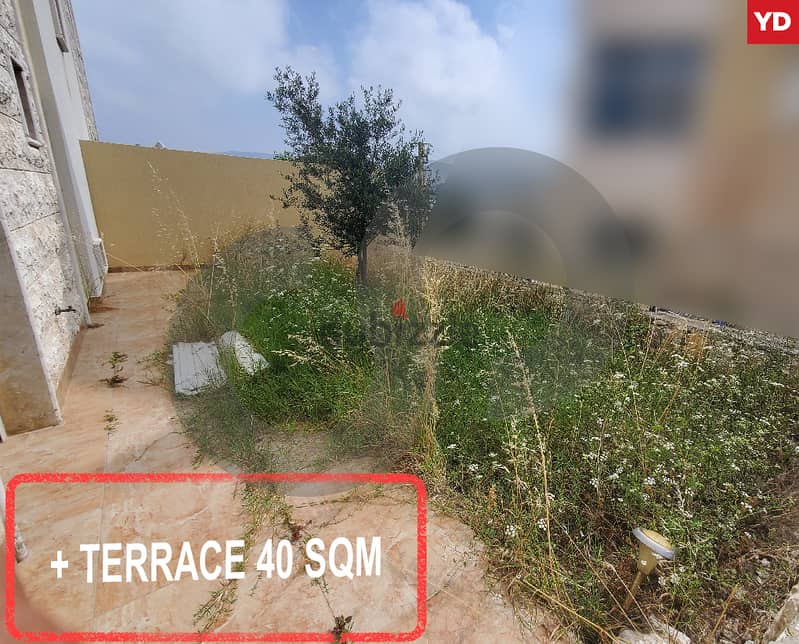 130 Sqm apartment FOR SALE in Amchit/عمشيت REF#YD106468 0