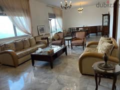 Furnished Apartment For Rent In Beit Mery 0
