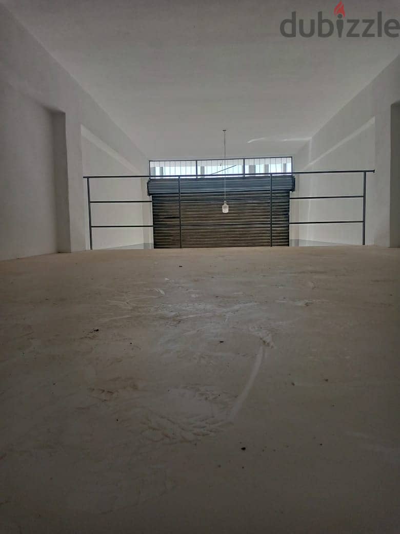 zahle madine el sinayia fully renovated shop for sale Ref#6167 1