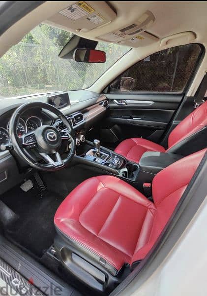 Mazda CX-5 2018  ( 2 wheel ) 4