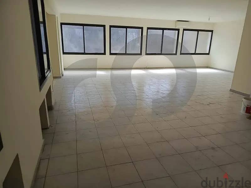 80 Sqm office for sale in dekwaneh/دكوانه  REF#GN104726 1