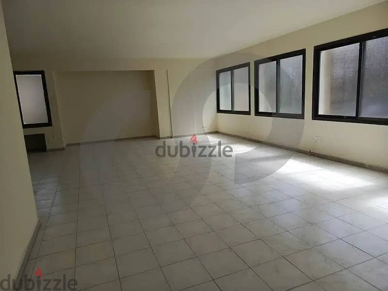 80 Sqm office for sale in dekwaneh/دكوانه  REF#GN104726 2