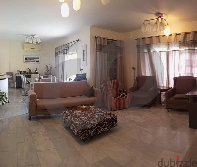 Desirable 195 sqm apartment in Dohat el Hoss/دوحة الحص REF#OM106469 1
