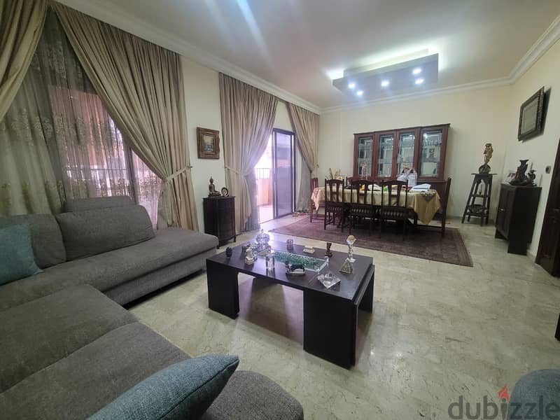 New Rawda apartment for sale very good condition Ref#ag-23 1