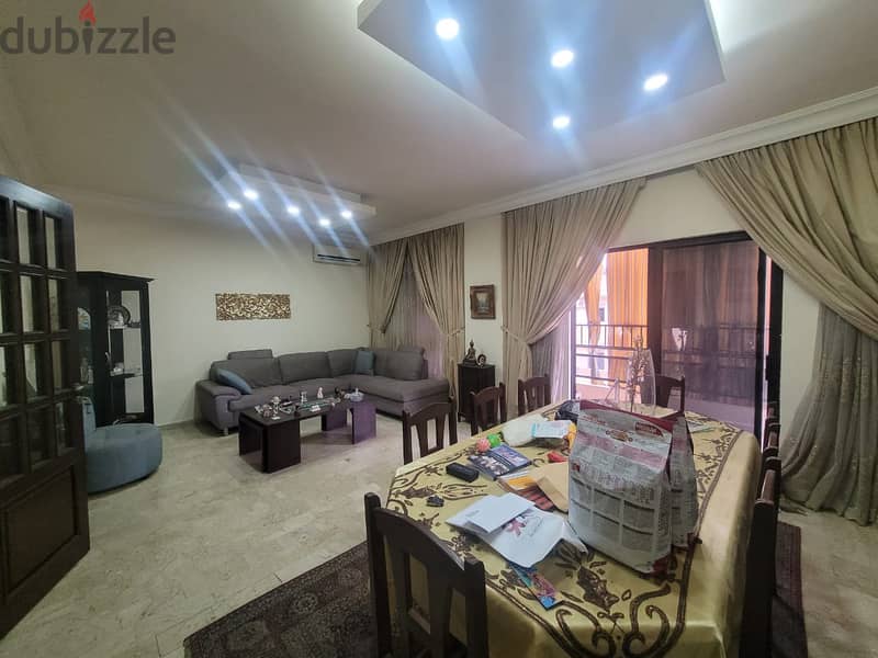 New Rawda apartment for sale very good condition Ref#ag-23 2
