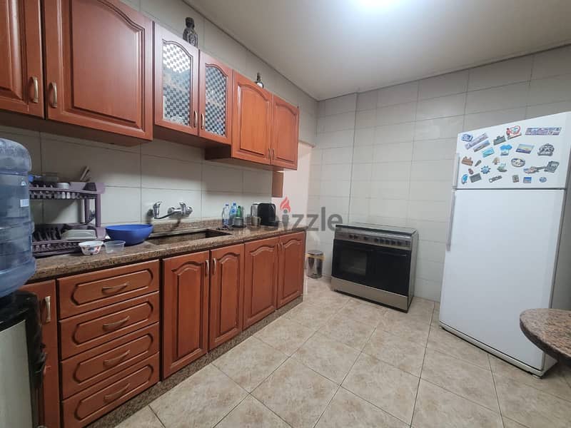New Rawda apartment for sale very good condition Ref#ag-23 5