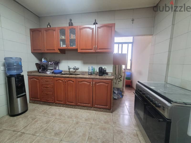 New Rawda apartment for sale very good condition Ref#ag-23 6