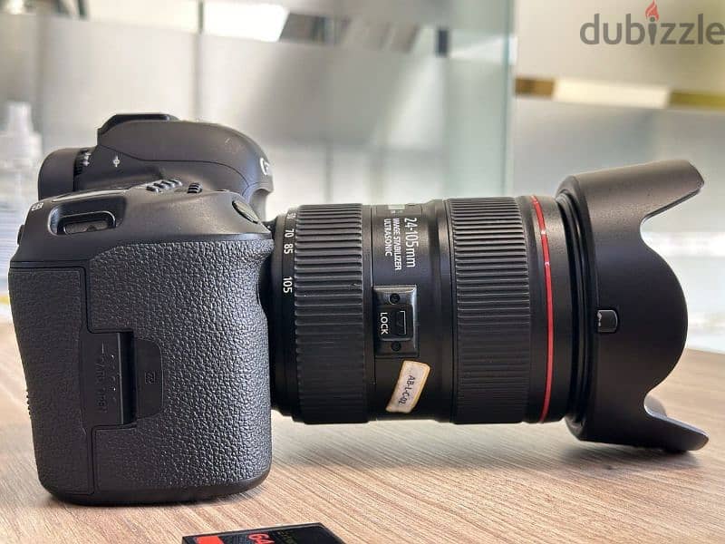 Canon Lens 50mm 1