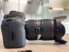 Canon Lens 24-105mm F4.5 0