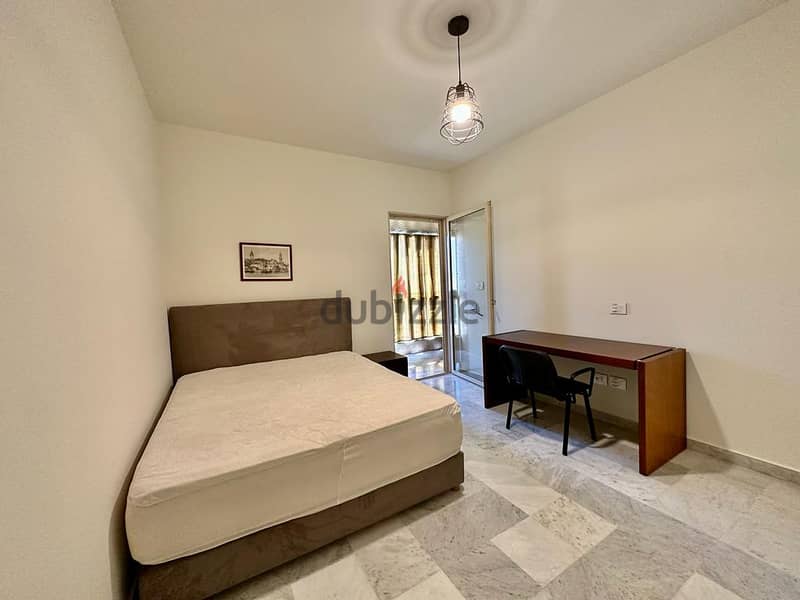 A Beautifully Designed Apartment for Rent in Hamra. 4