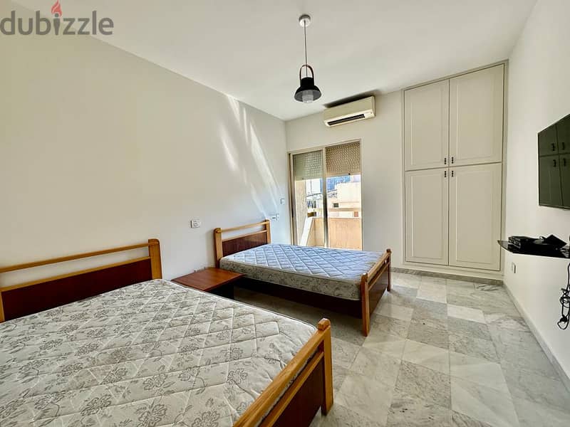 A Beautifully Designed Apartment for Rent in Hamra. 6