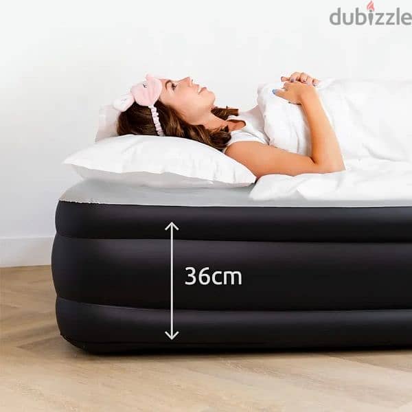 german store Blumill air mattress twin size 4