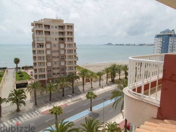 Spain Murcia apartment in a quiet area close to beach 3440-05192 0