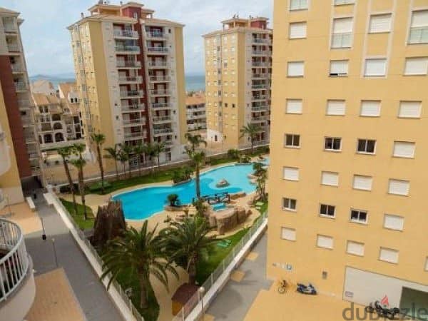 Spain Murcia apartment in a quiet area close to beach 3440-05192 2