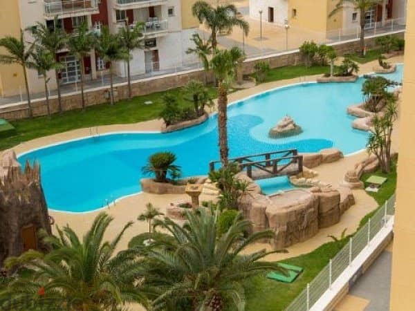 Spain Murcia apartment in a quiet area close to beach 3440-05192 3