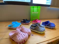 50% OFF Crocs Kids Bayaband Original 0