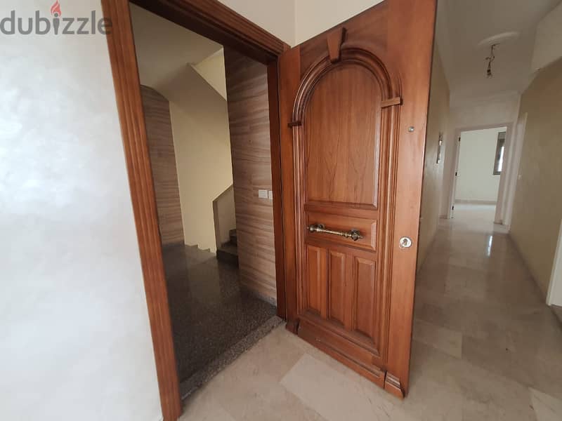 Apartment for sale in Barbourشقة للبيع ب بربور 6