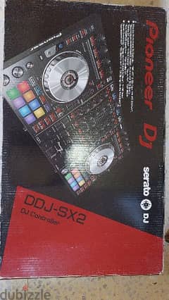 pioneer sx2