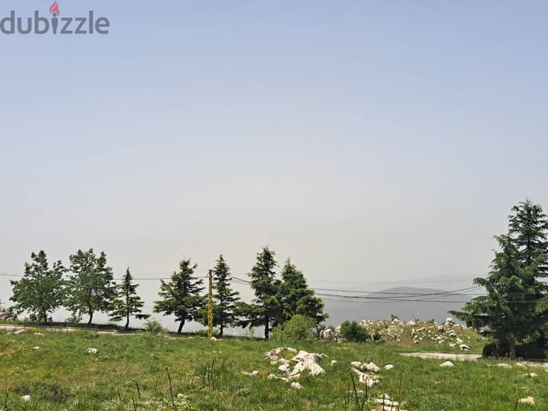A perfect land in zaarour club for sale 2