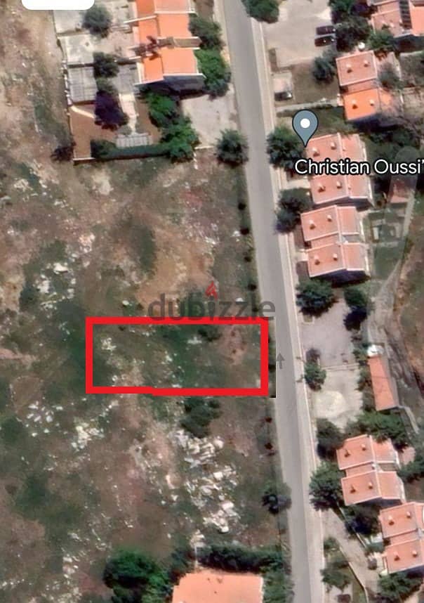 A perfect land in zaarour club for sale 6