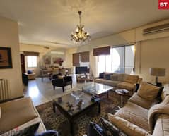 220sqm apartment in Sahel alma/ساحل علما REF#BT106484 0
