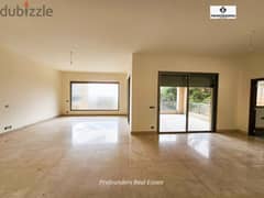 Apartment for Sale in Mtayleb شقة للبيع في المطيلب